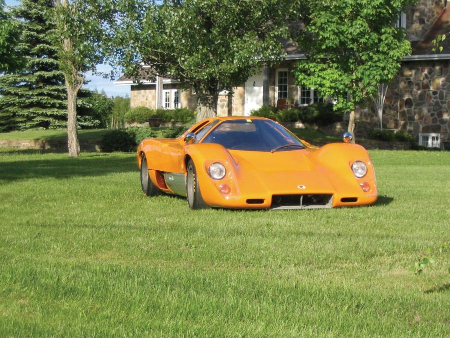  McLaren M6 GT 1969 года  (фото 24 из 52)